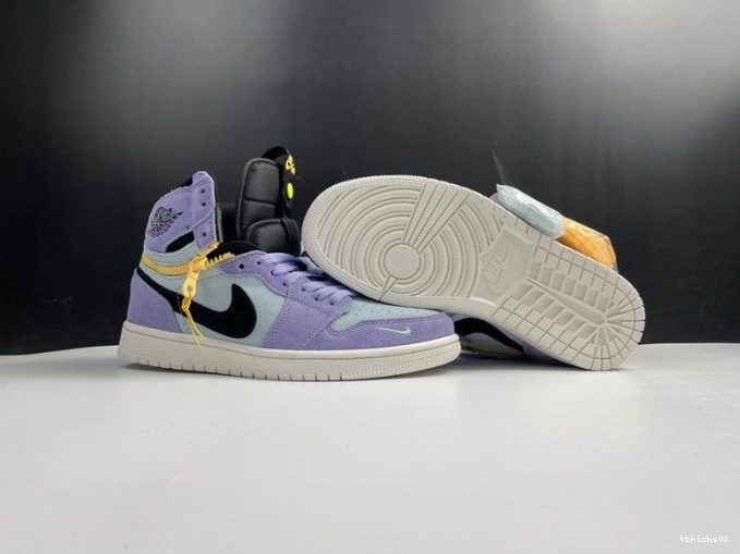 Reps TBkick Jordan CW6576-500 Purple Pulse 1 Switch High 0715